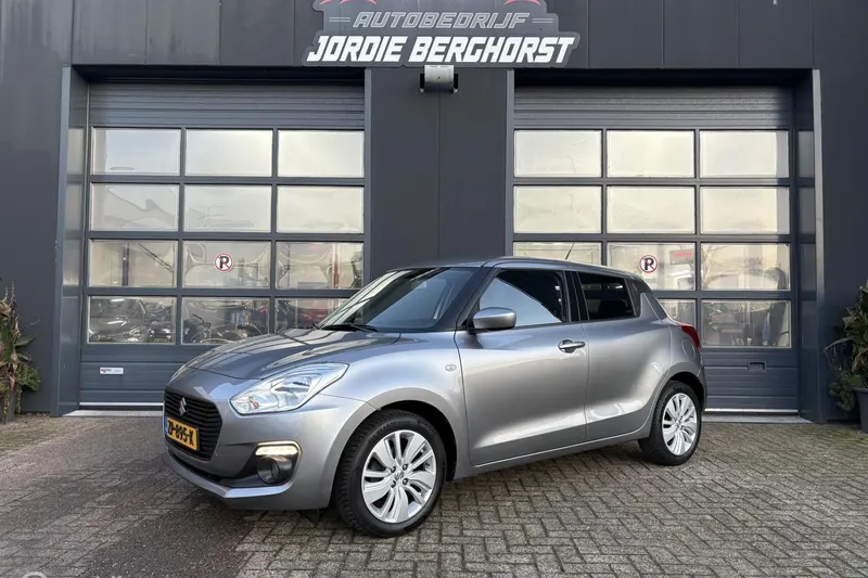 Suzuki Swift (2019)