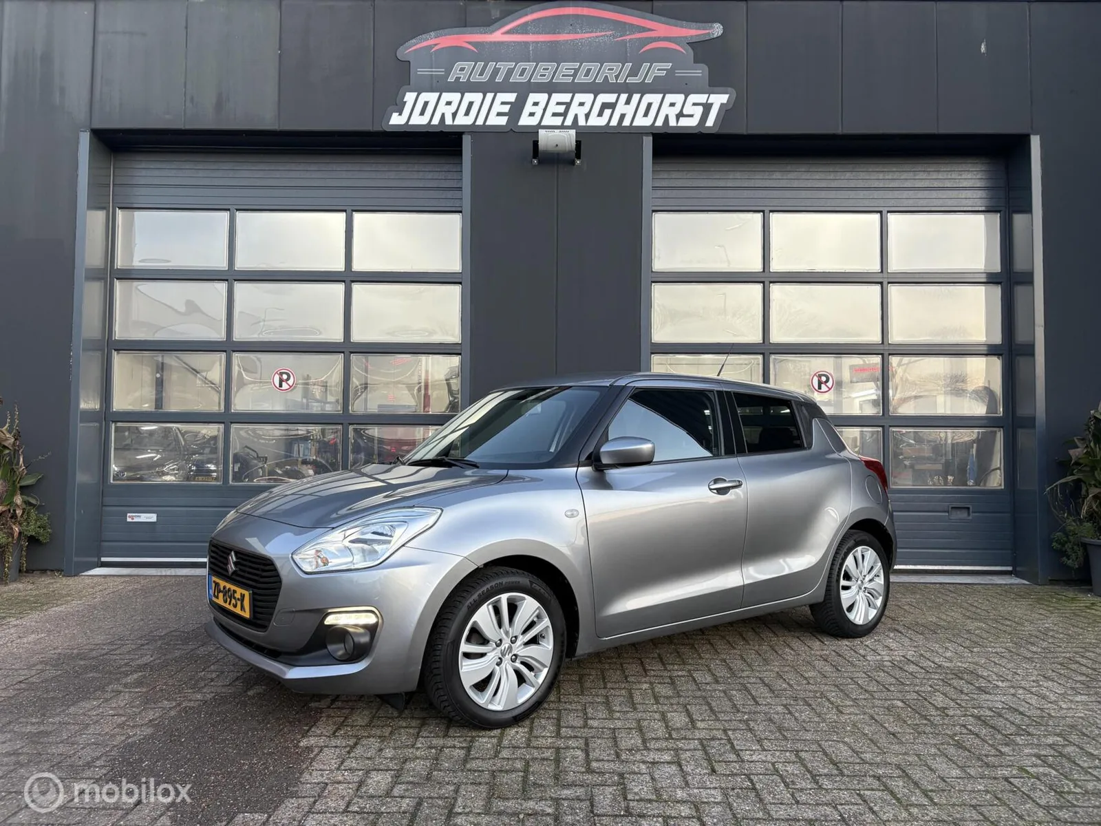 Suzuki Swift (2019) — foto 1