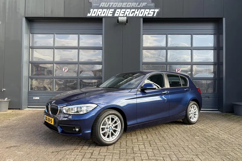 BMW 1-Serie (2019)