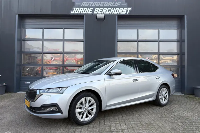 Škoda Octavia (2022)