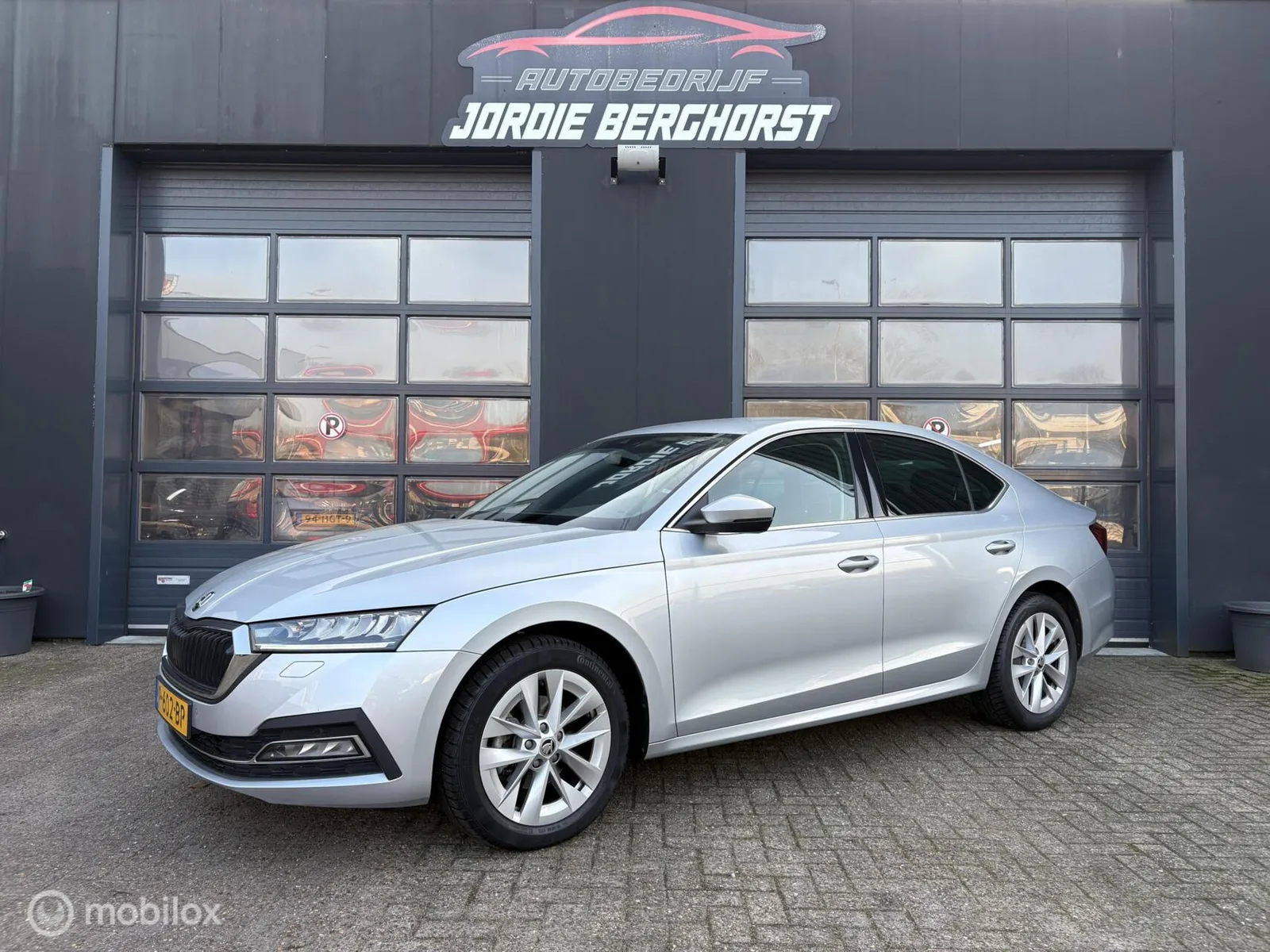 Škoda Octavia (2022) — foto 1