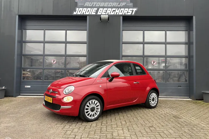 Fiat 500C (2022)