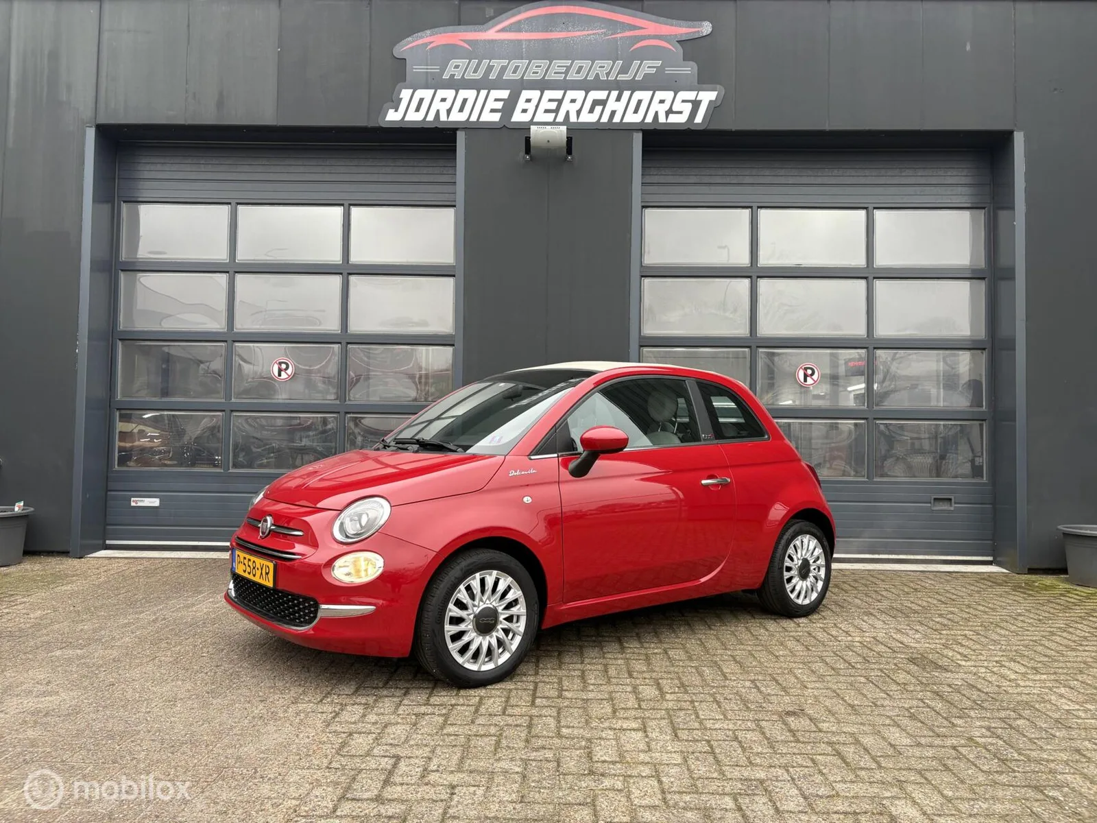 Fiat 500C (2022) — foto 1