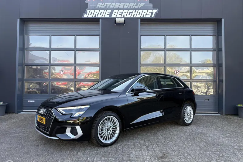 Audi A3 (2022)