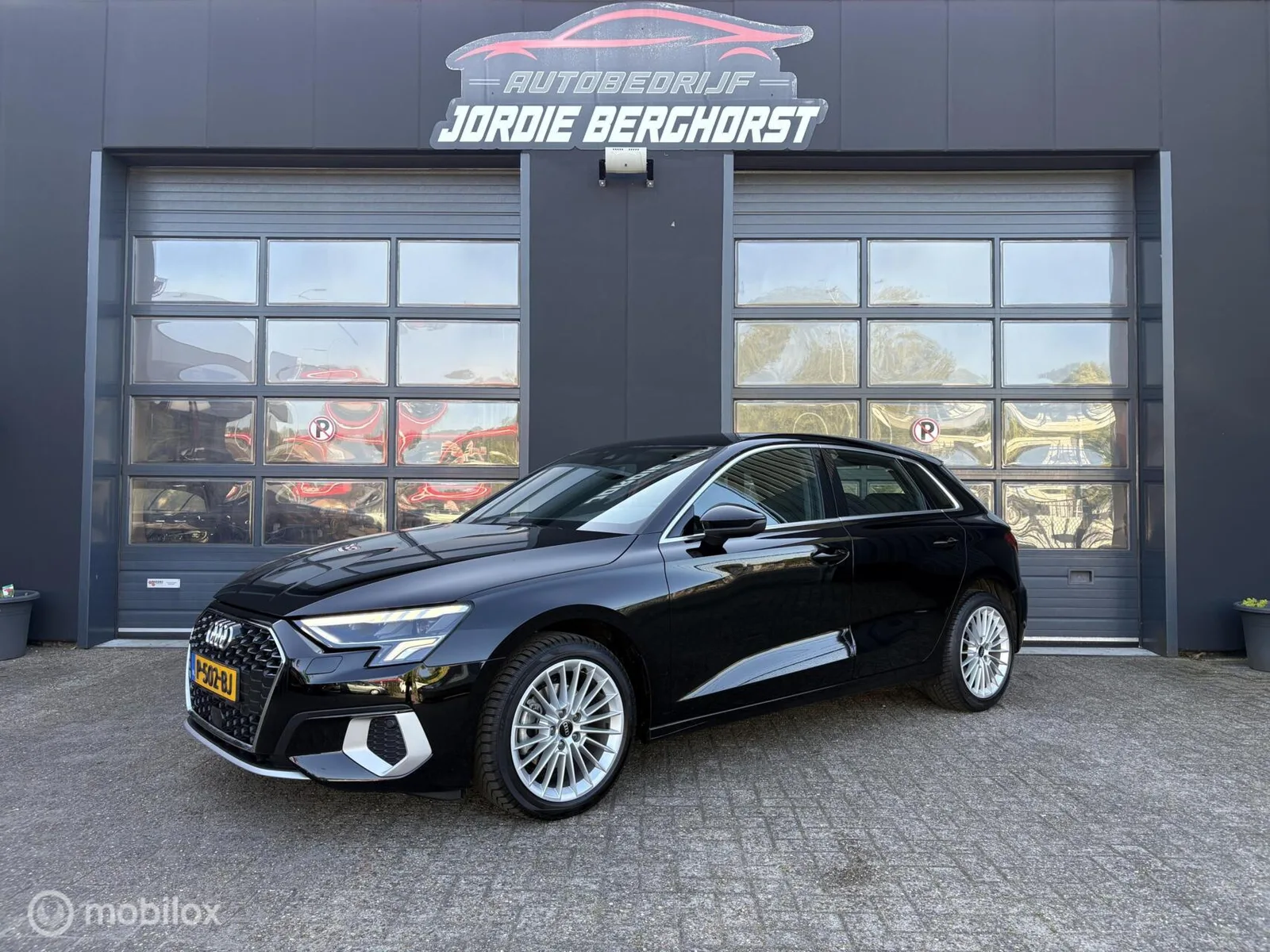 Audi A3 (2022) — foto 1