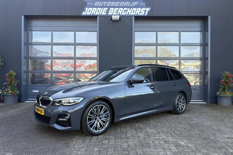 BMW 3-Serie (2022)