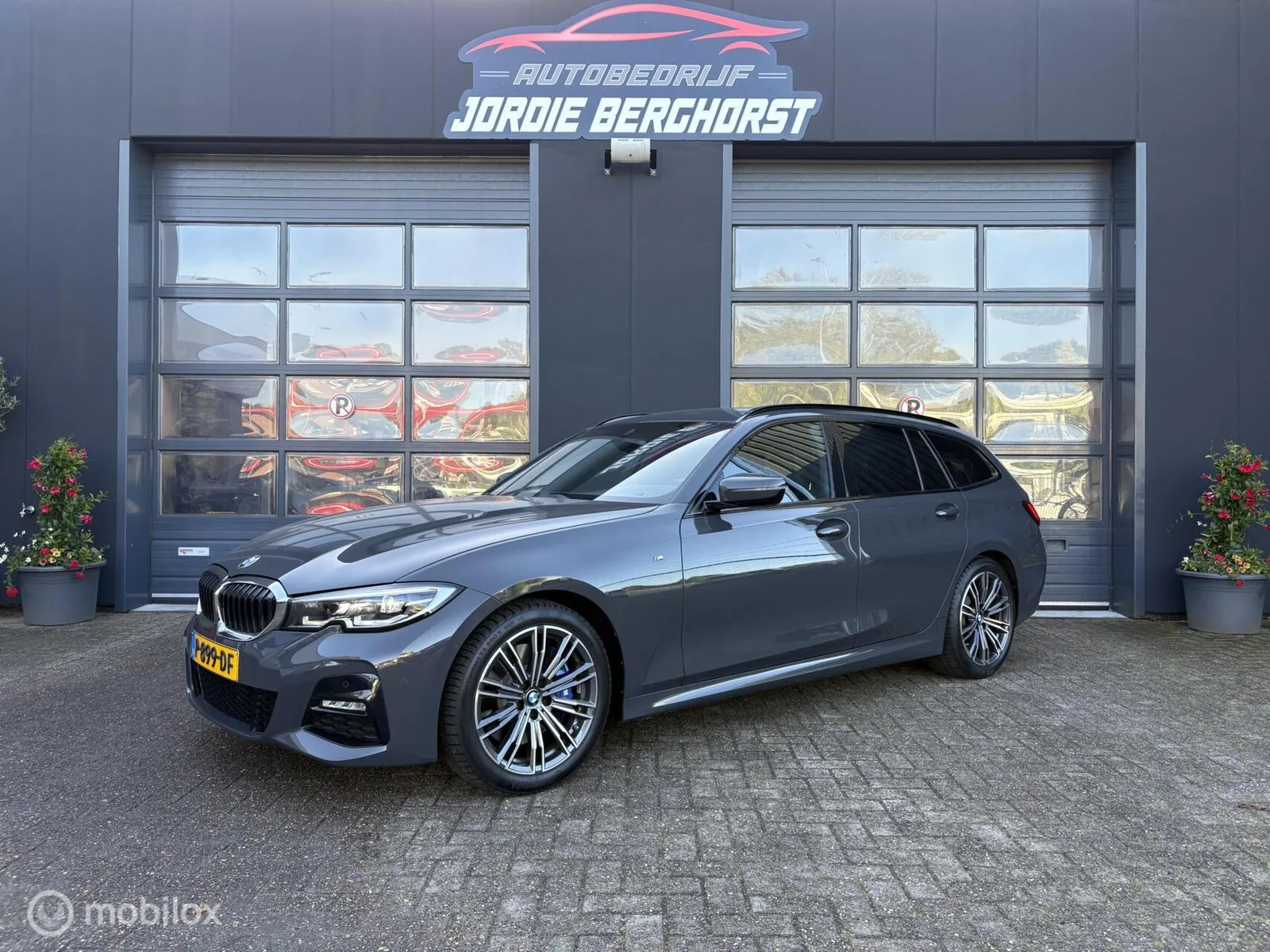 BMW 3-Serie (2022) — foto 1