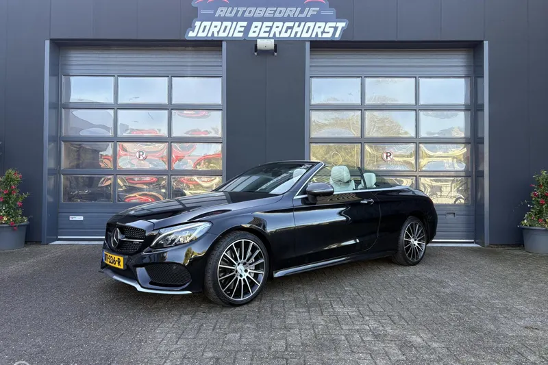 Mercedes-Benz C-Klasse (2017)