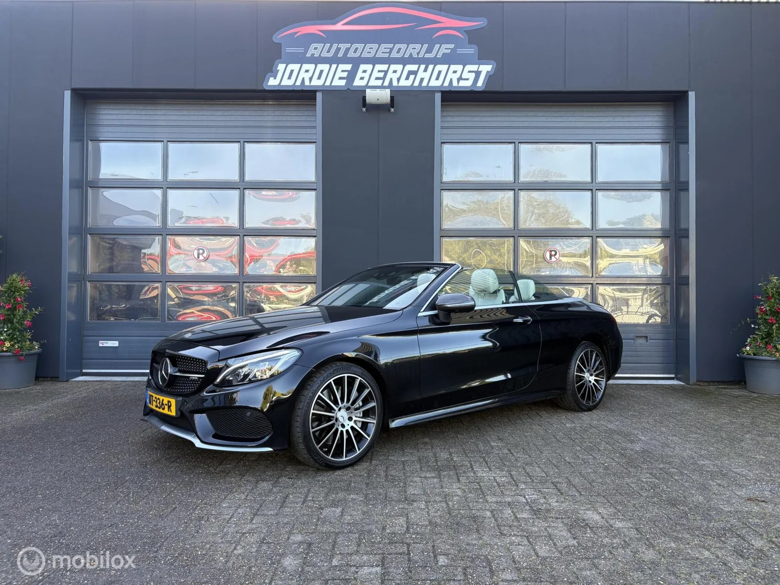 Mercedes-Benz C-Klasse (2017) — foto 1