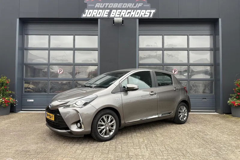 Toyota Yaris (2018)