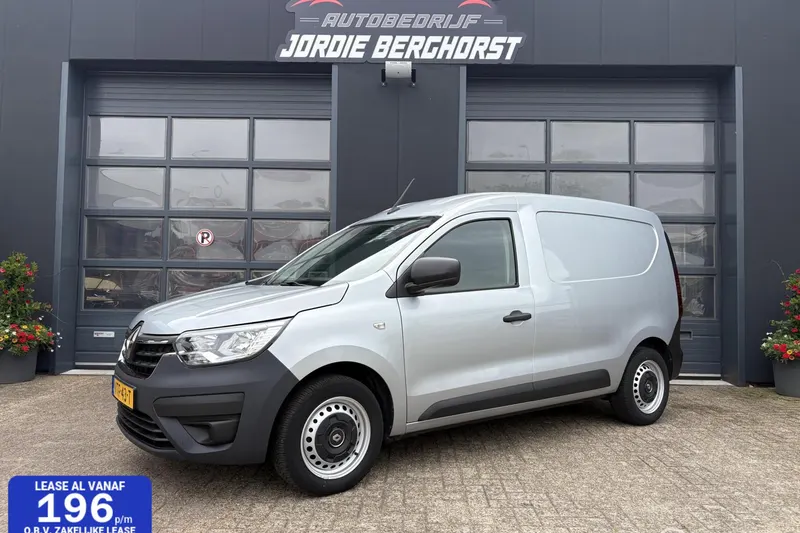 Renault Express (2022)