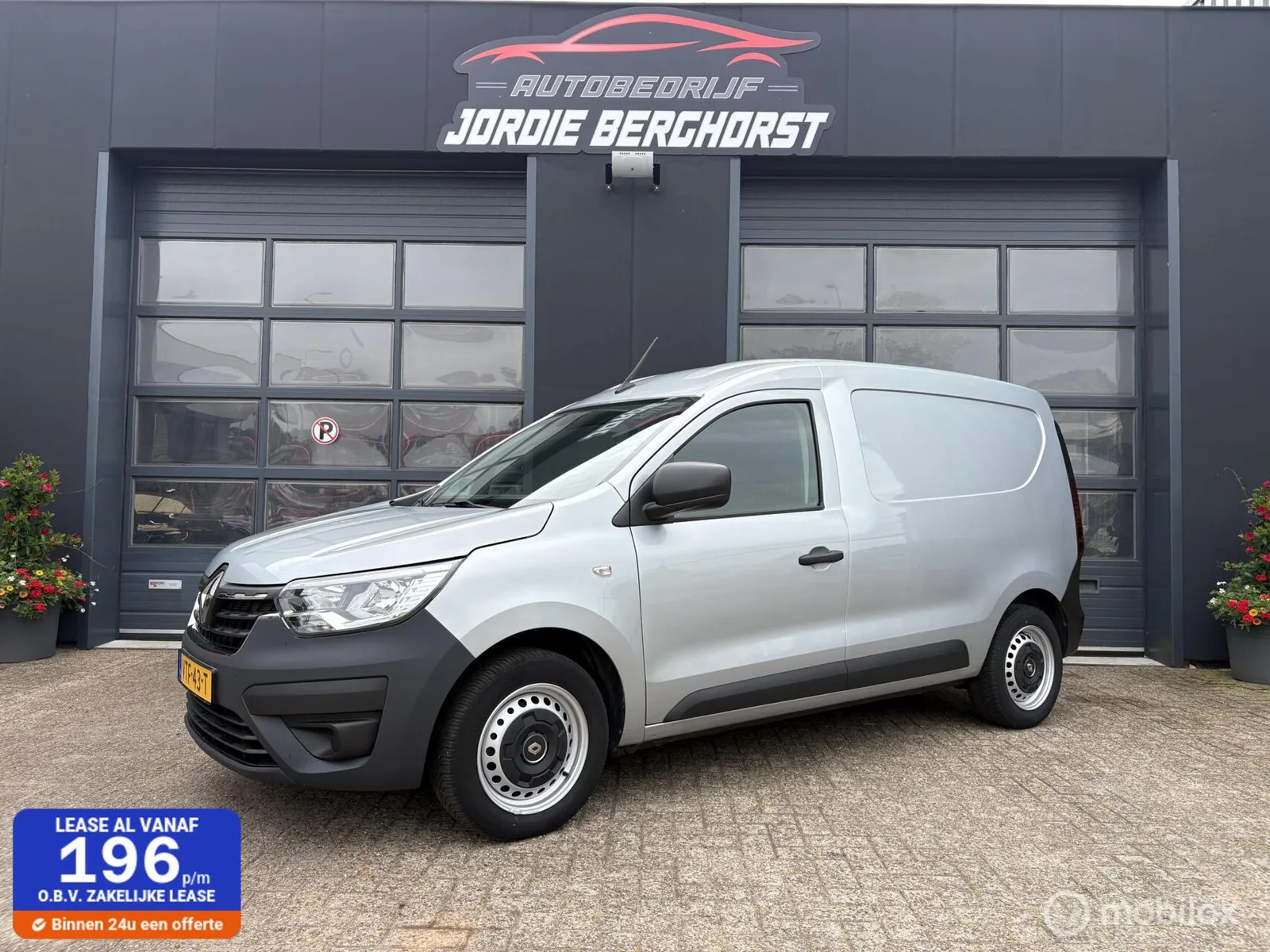 Renault Express (2022) — foto 1