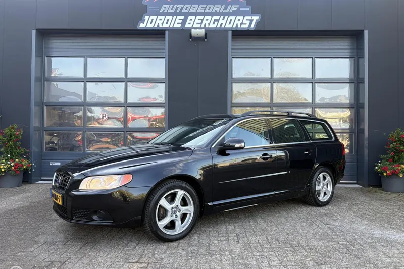 Volvo V70 (2010)