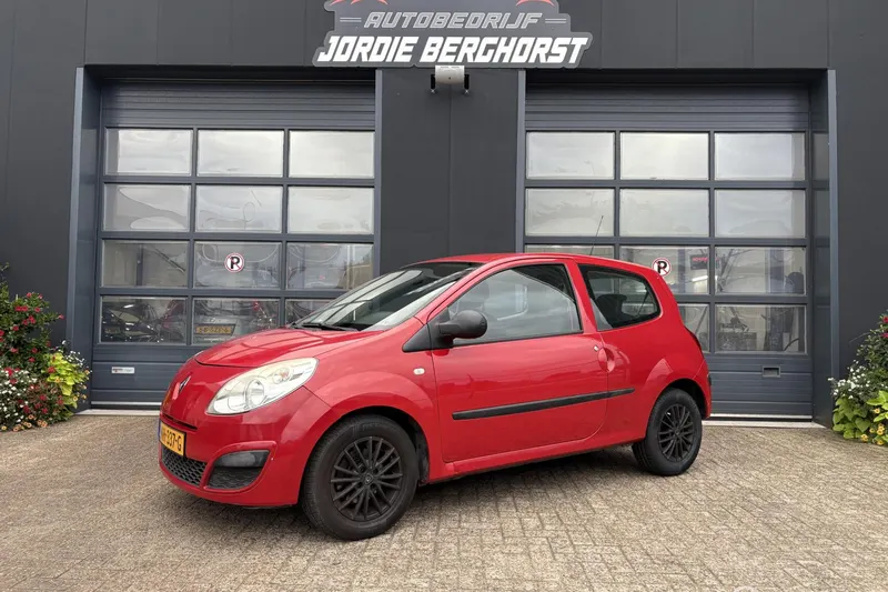 Renault Twingo (2009)