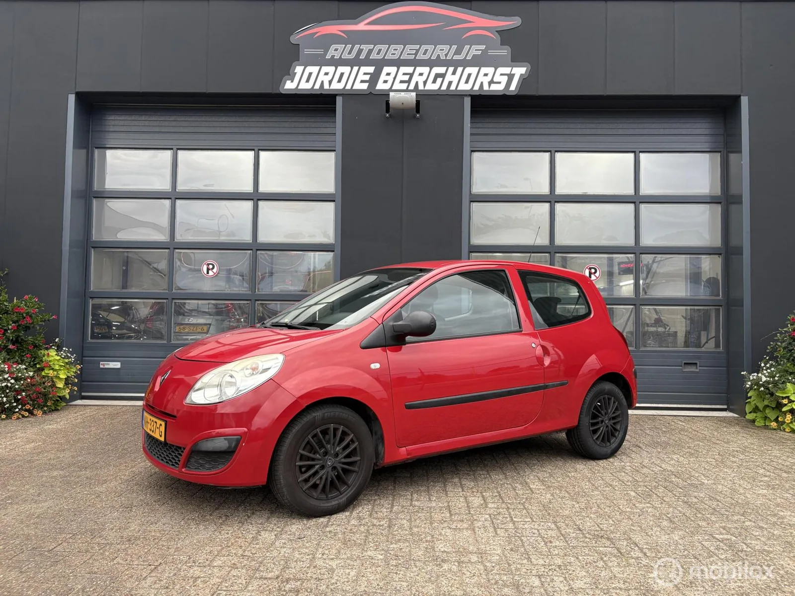 Renault Twingo (2009) — foto 1