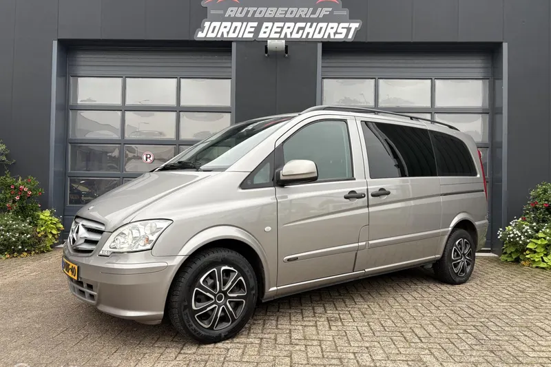 Mercedes-Benz Vito (2012)