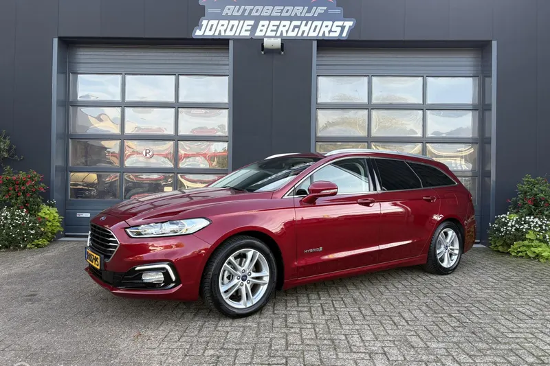 Ford Mondeo (2020)