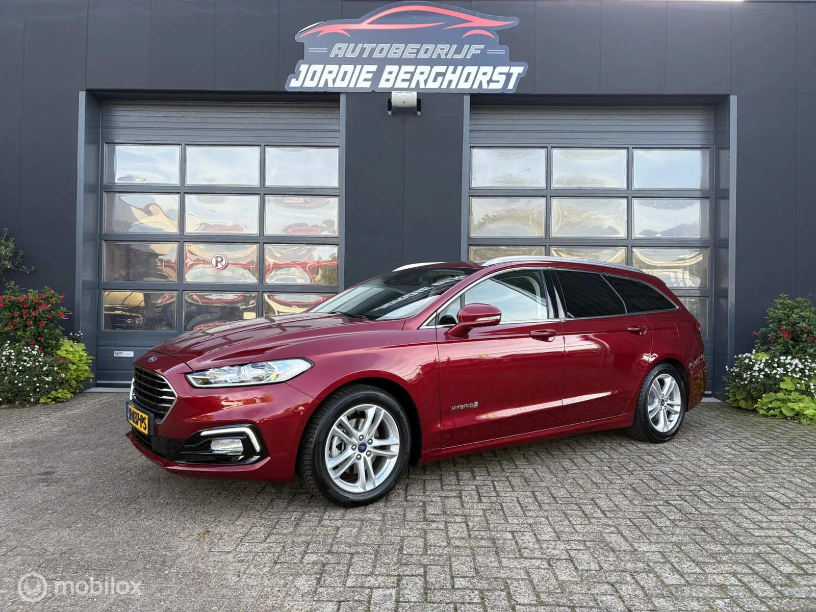Ford Mondeo (2020) — foto 1
