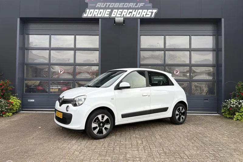 Renault Twingo (2014)