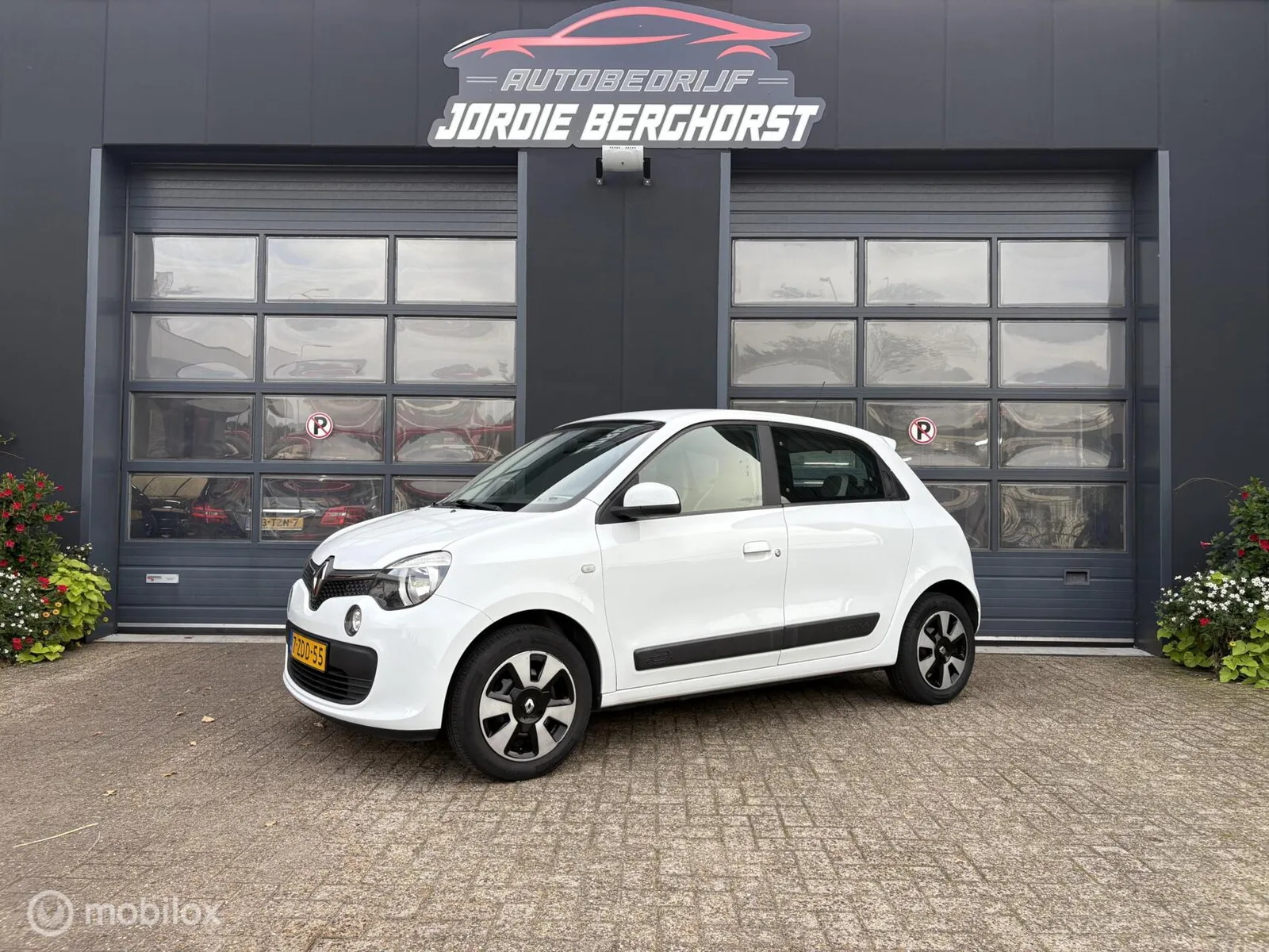 Renault Twingo (2014) — foto 1