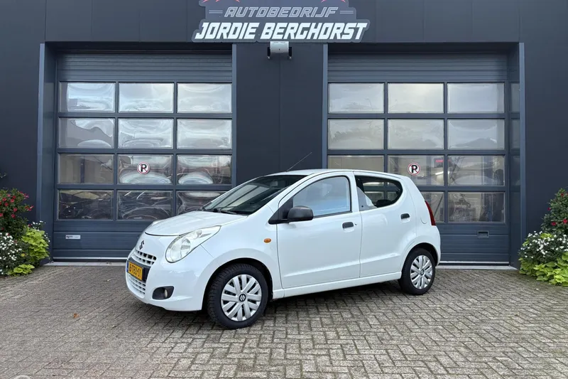 Suzuki Alto (2014)