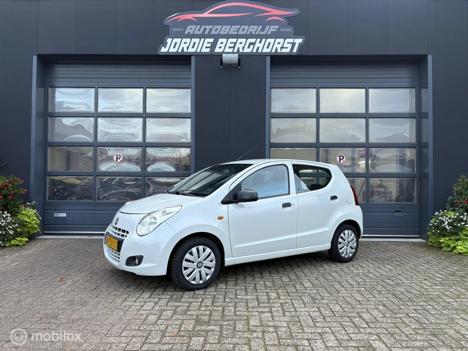 Suzuki Alto (2014) — foto 1
