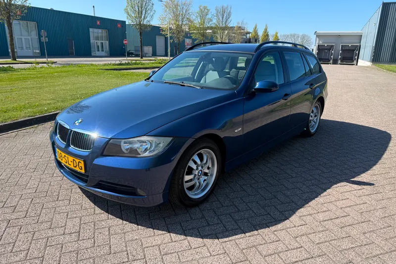 BMW 3-Serie (2006)