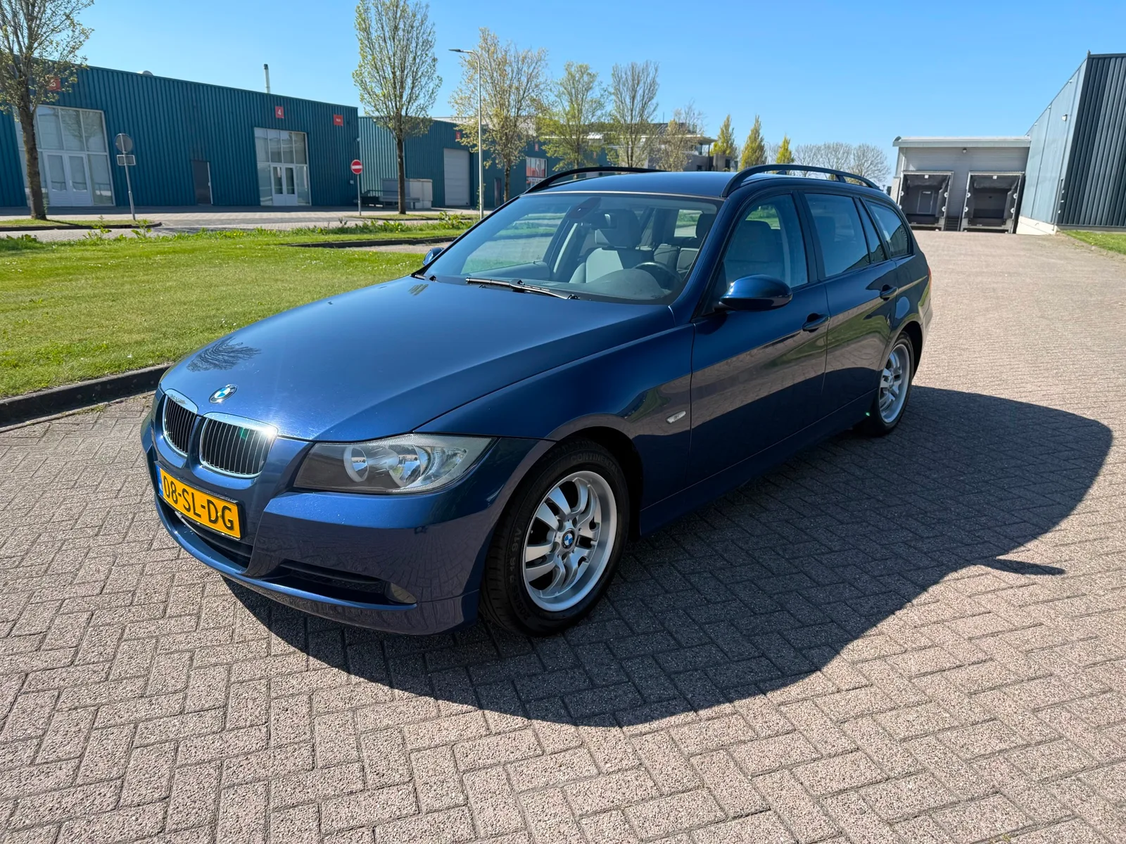 BMW 3-Serie (2006) — foto 1
