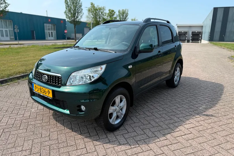 Daihatsu Terios (2010)