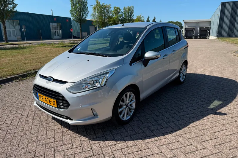 Ford B-Max (2017)