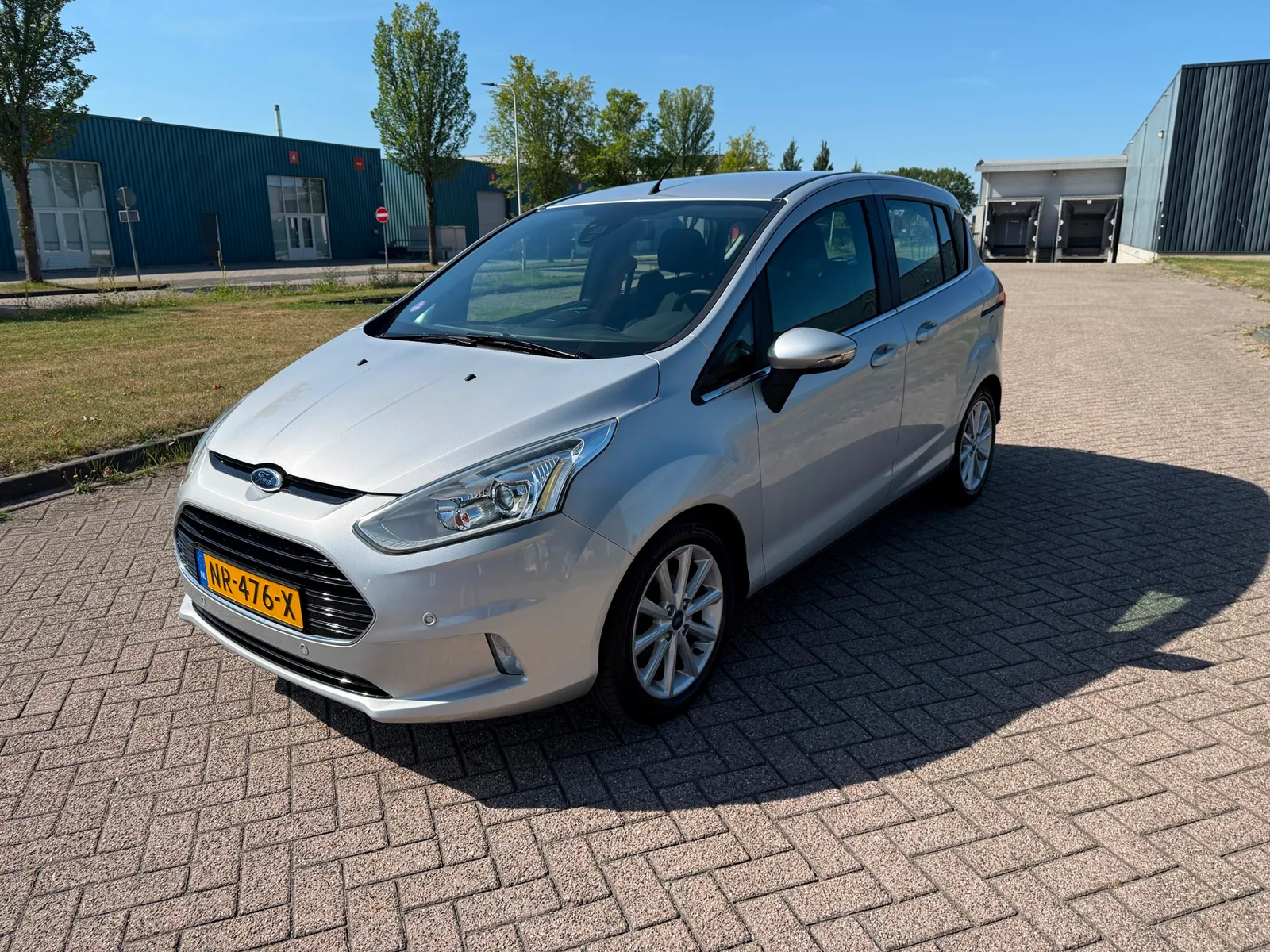 Ford B-Max (2017) — foto 1