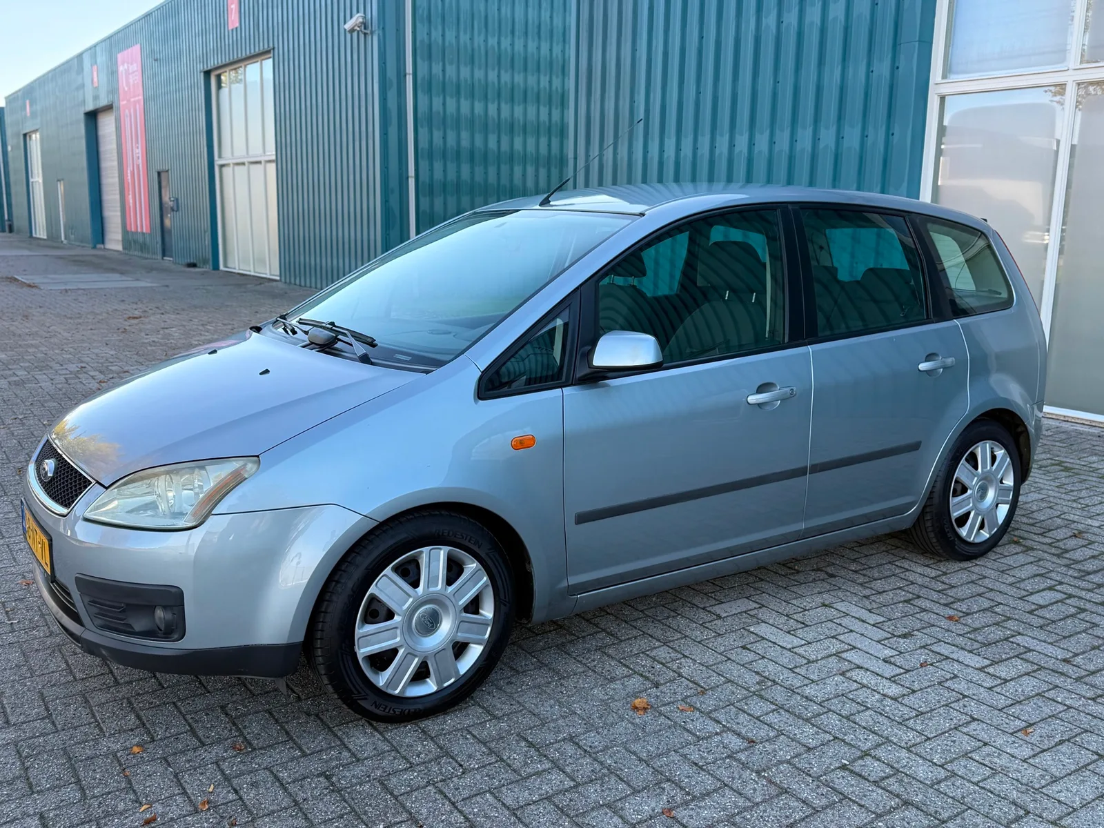 Ford C-Max (2004) — foto 1