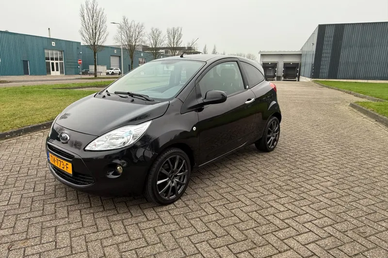 Ford Ka (2012)