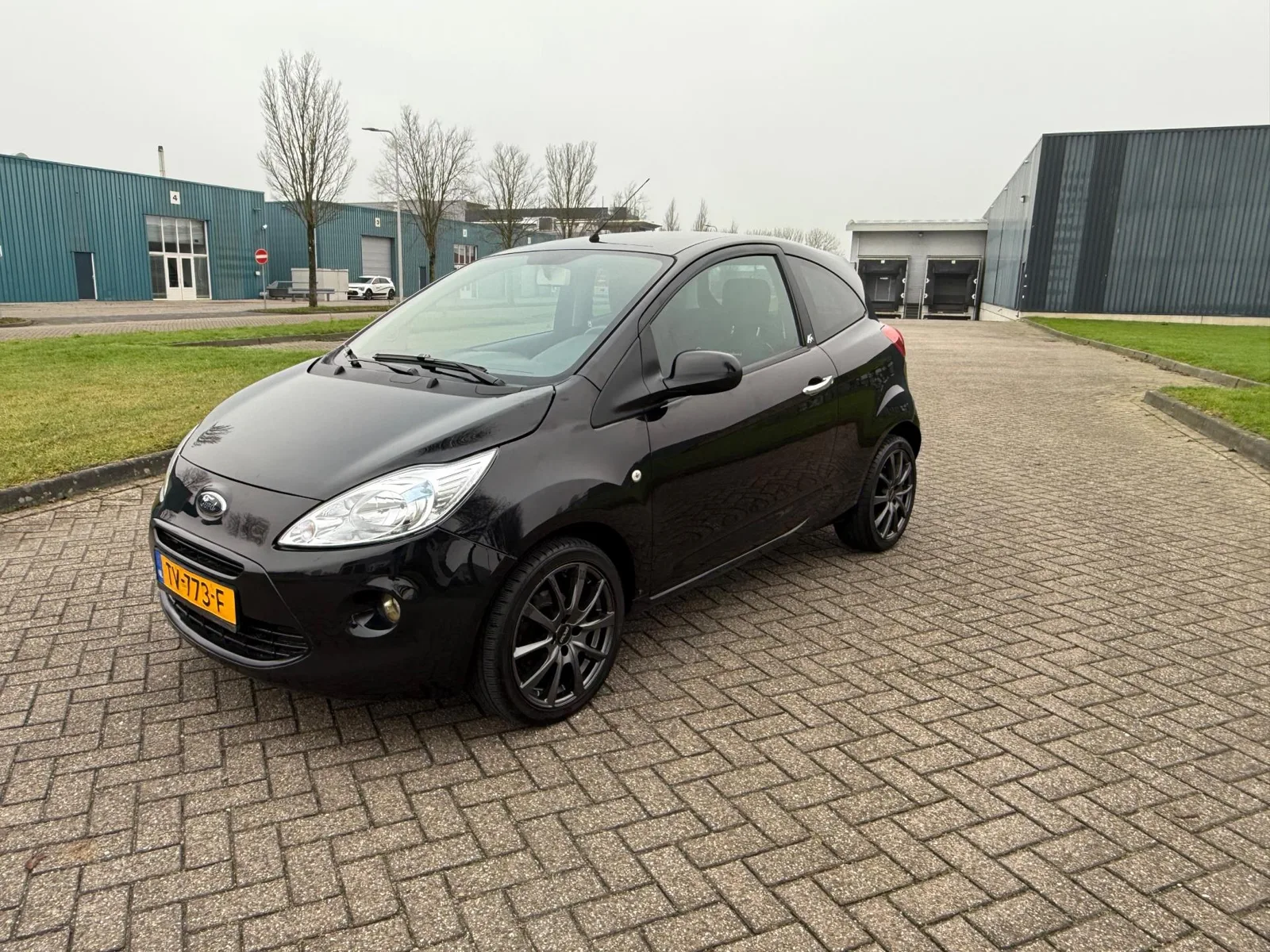 Ford Ka (2012) — foto 1