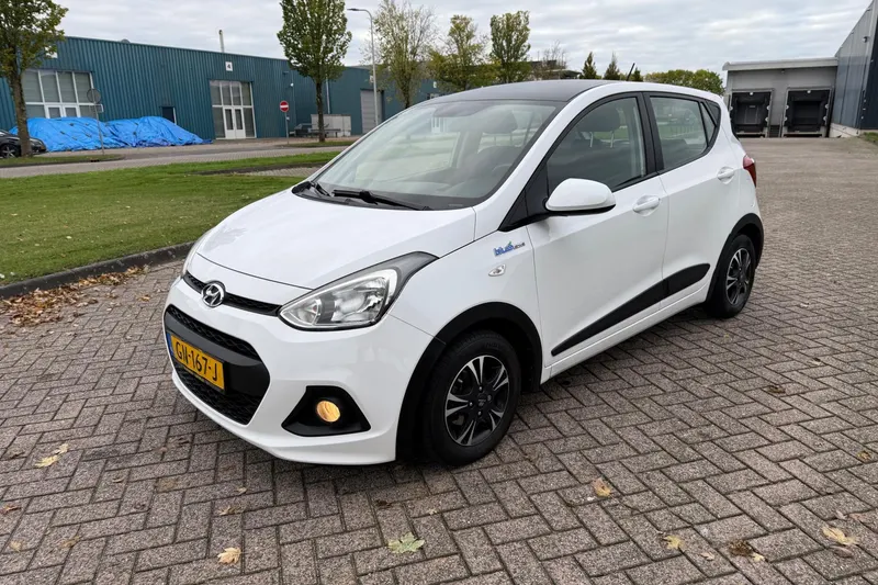 Hyundai i10 (2015)