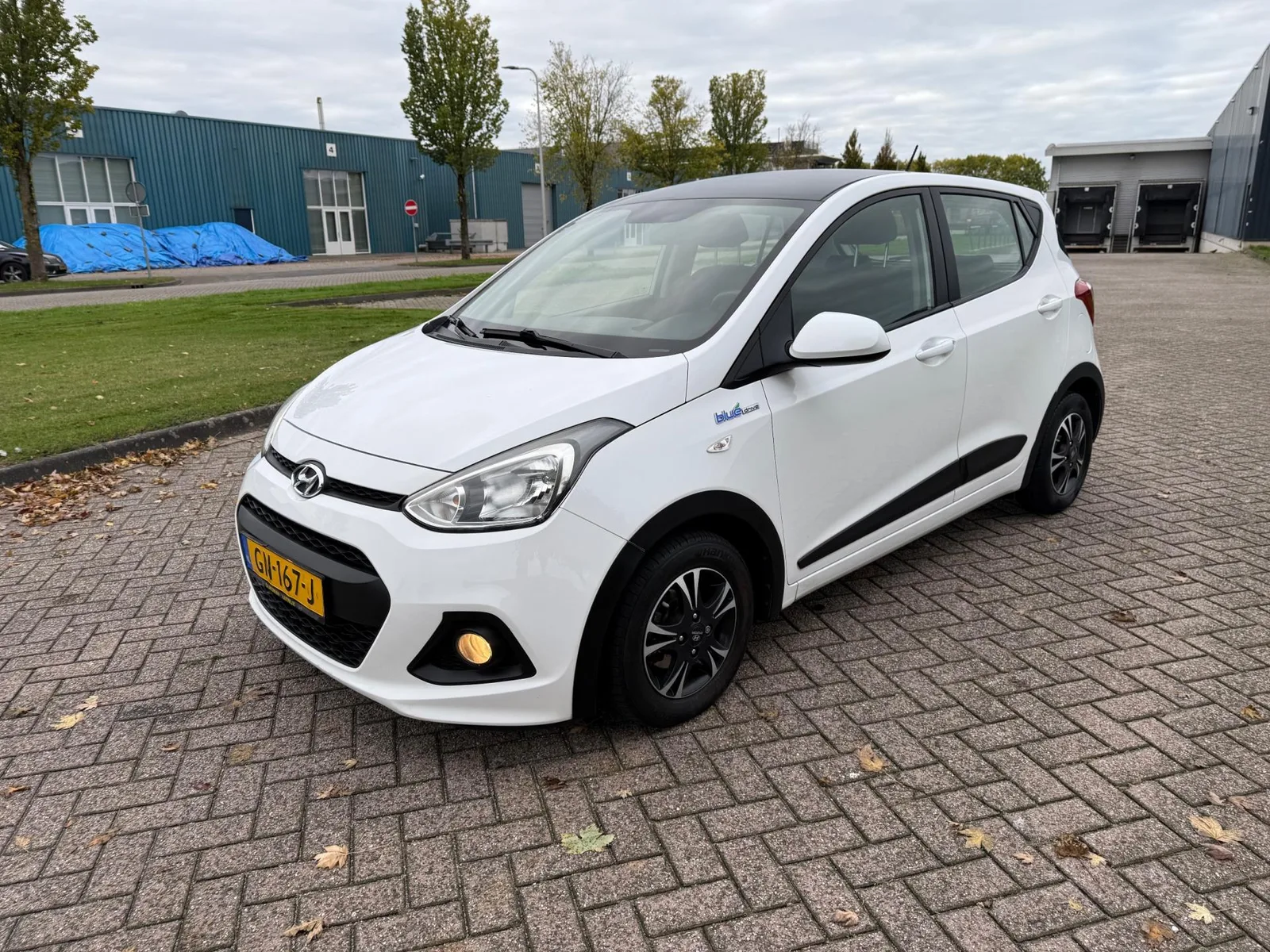 Hyundai i10 (2015) — foto 1