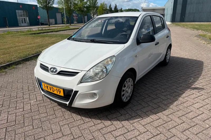 Hyundai i20 (2012)