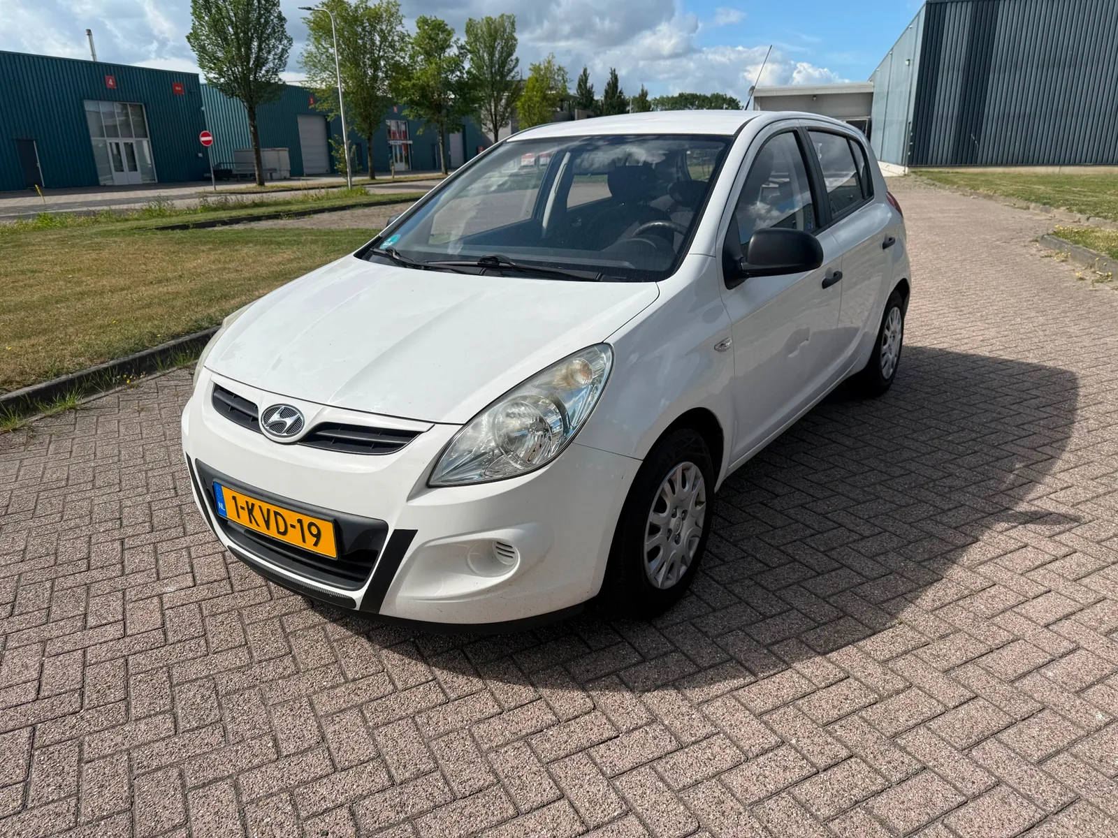 Hyundai i20 (2012) — foto 1