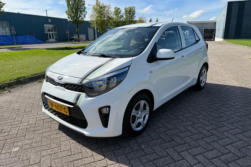 Kia Picanto (2019)