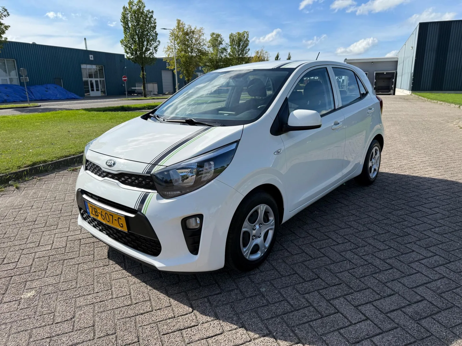 Kia Picanto (2019) — foto 1