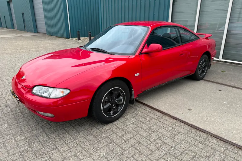 Mazda MX-6 (1994)