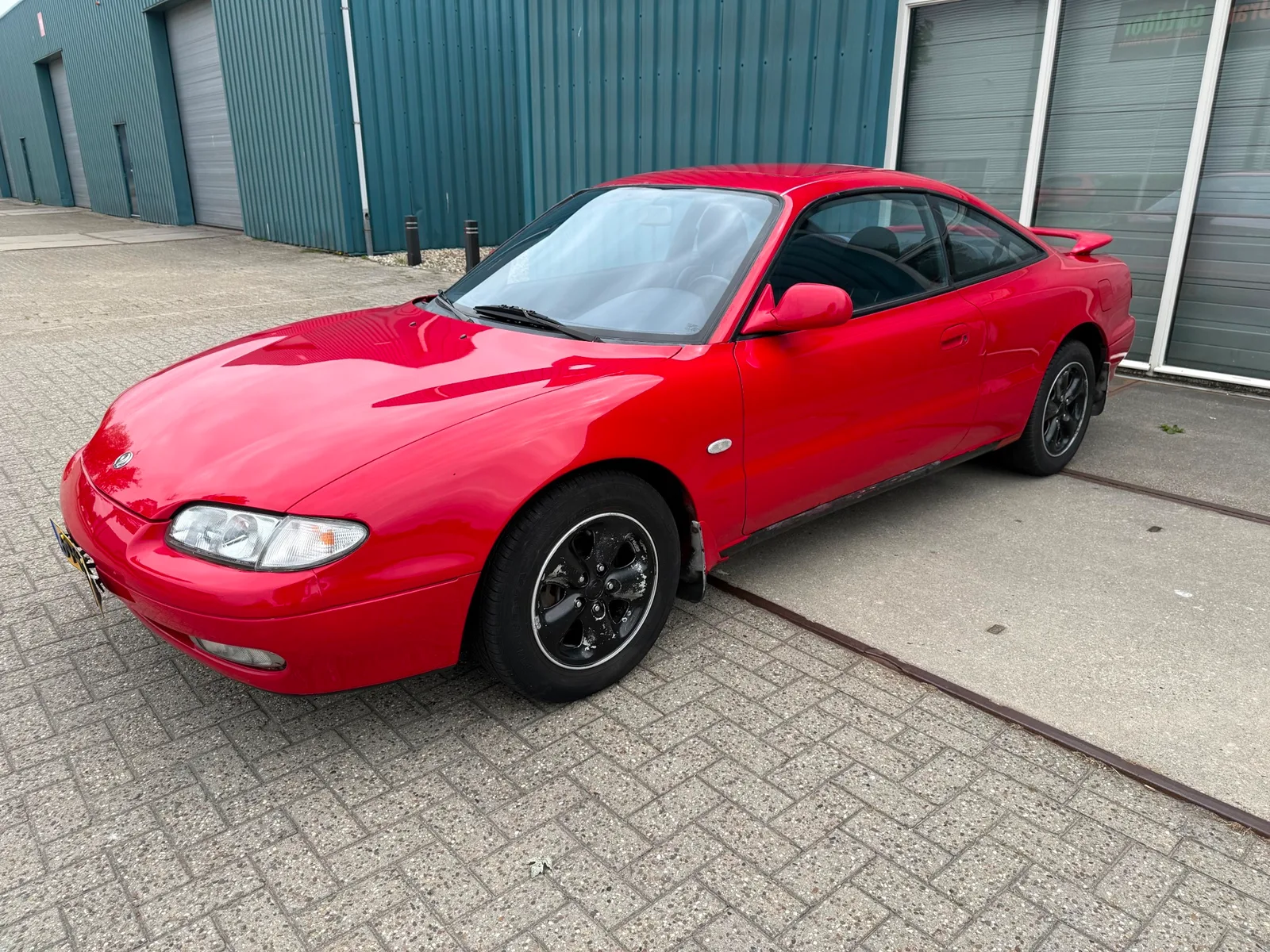 Mazda MX-6 (1994) — foto 1