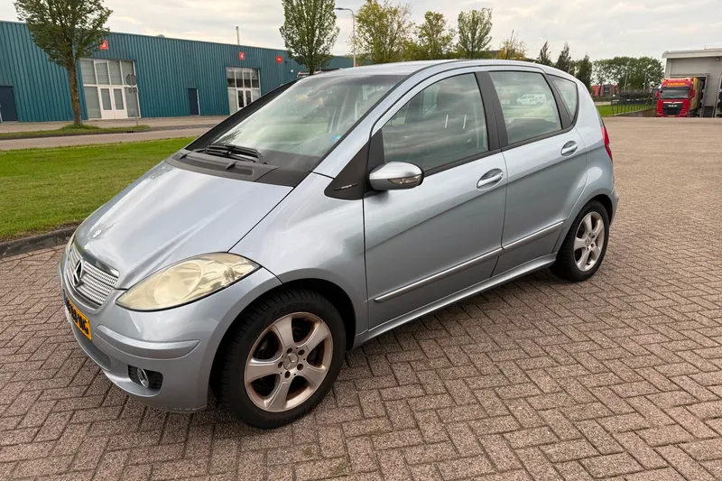 Mercedes-Benz A-Klasse (2007)