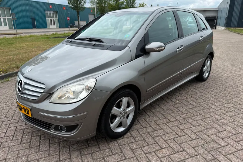 Mercedes-Benz B-Klasse (2005)