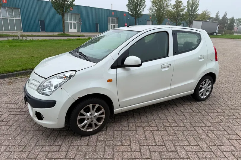 Nissan Pixo (2012)