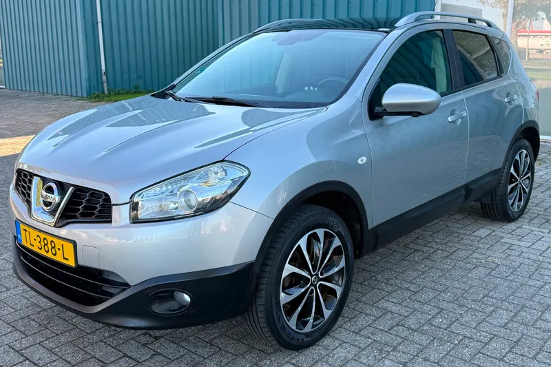 Nissan Qashqai (2012)