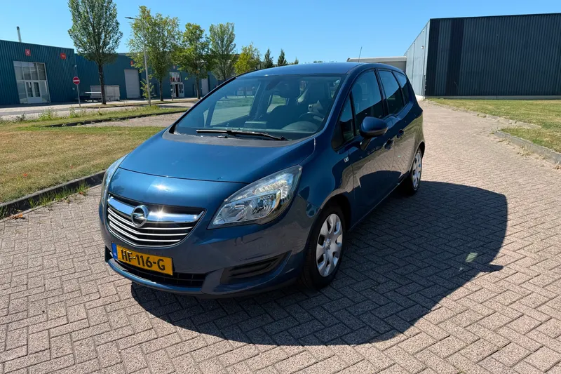 Opel Meriva (2015)