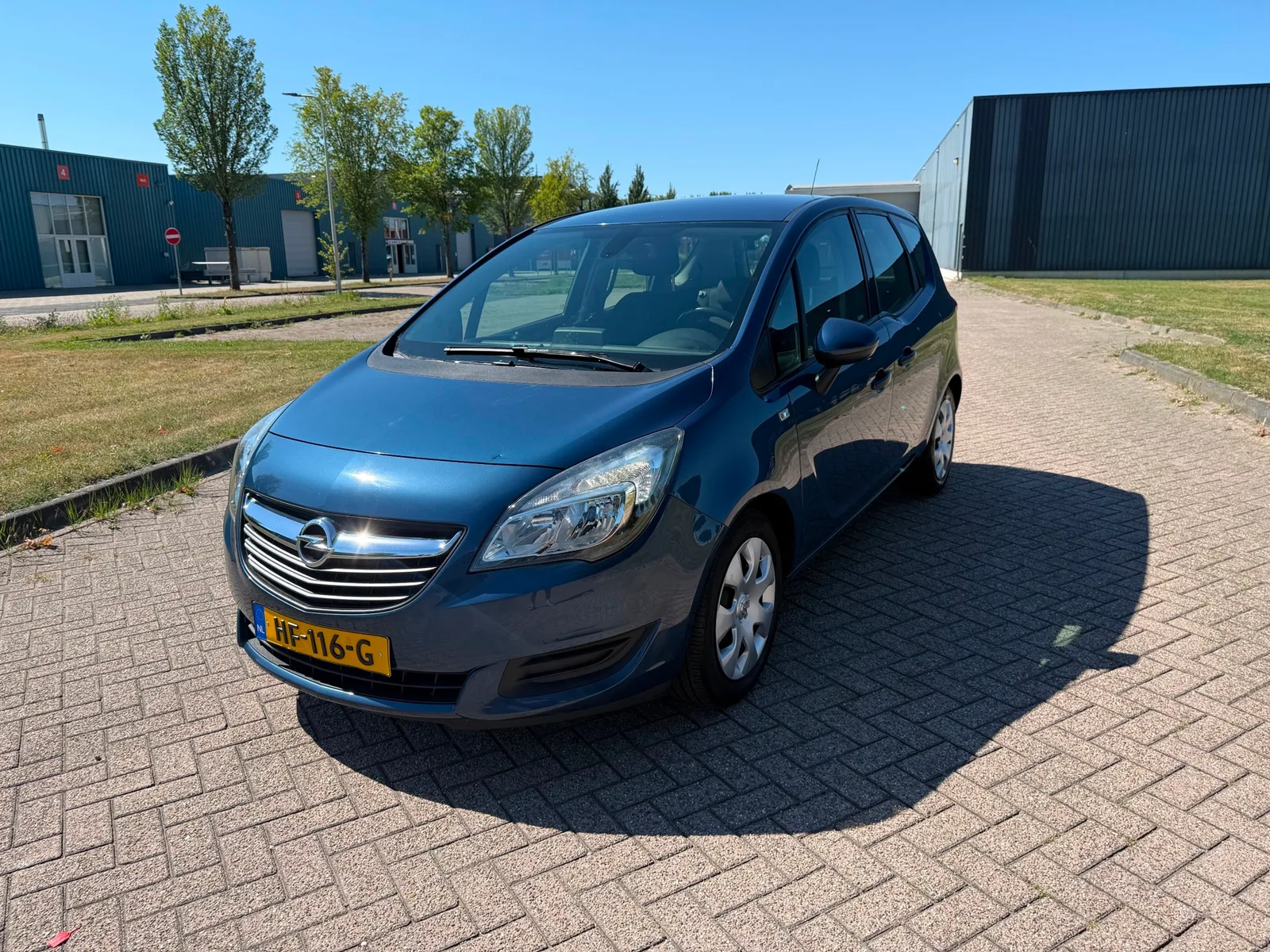 Opel Meriva (2015) — foto 1