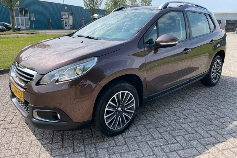 Peugeot 2008 (2014)