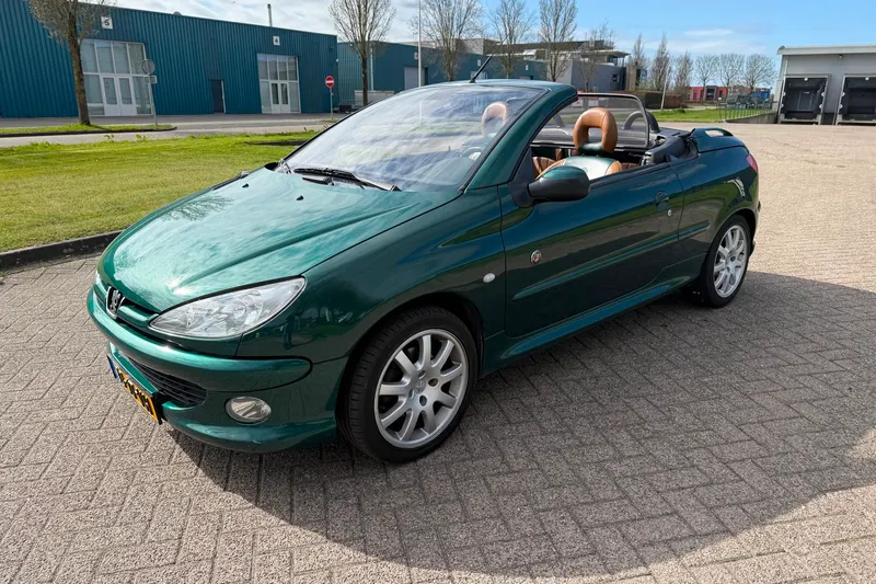 Peugeot 206 (2002)